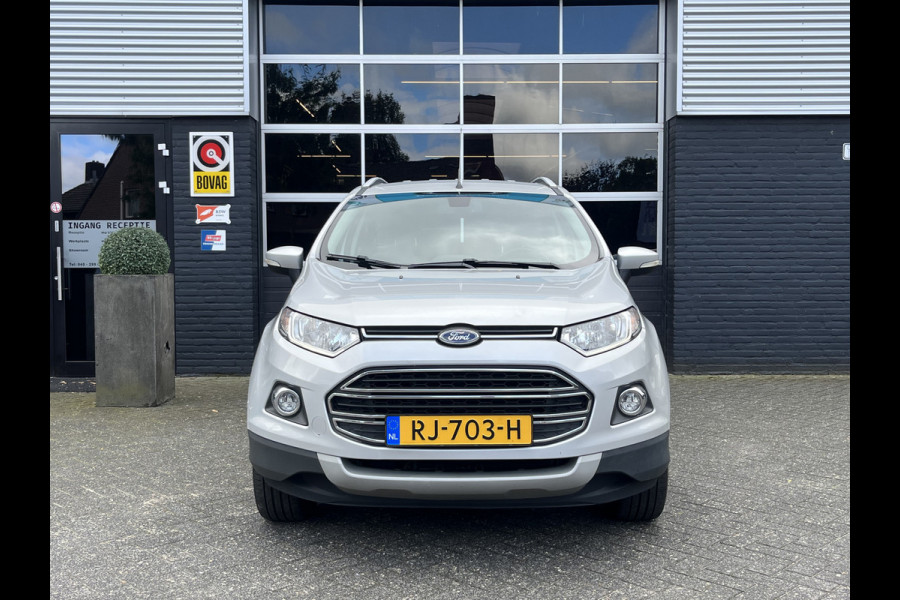 Ford EcoSport 1.0 EcoBoost Titanium, Camera, Navi, Keyless, Airco, NAP