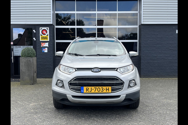 Ford EcoSport 1.0 EcoBoost Titanium, Camera, Navi, Keyless, Airco, NAP