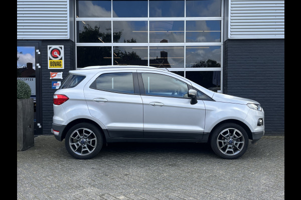 Ford EcoSport 1.0 EcoBoost Titanium, Camera, Navi, Keyless, Airco, NAP