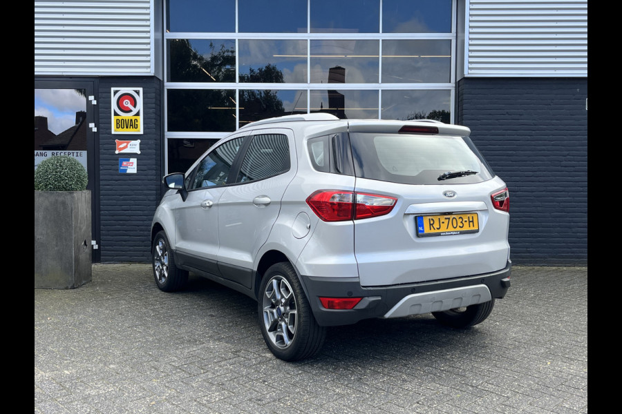 Ford EcoSport 1.0 EcoBoost Titanium, Camera, Navi, Keyless, Airco, NAP