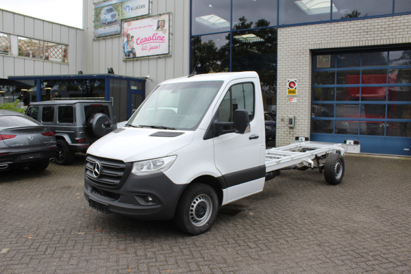 Mercedes-Benz Sprinter 315 CDI L3 RWD MBUX met navigatie, Cruise controle