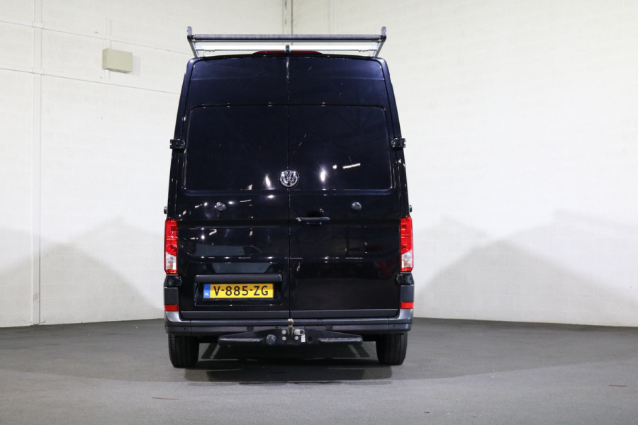 Volkswagen Crafter 2.0 TDI 140pk L4 H3 Highline Airco Navigatie Imperiaal Inrichting 39dkm