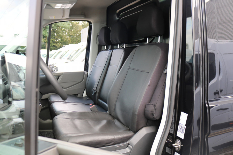 Volkswagen Crafter 2.0 TDI 140pk L4 H3 Highline Airco Navigatie Imperiaal Inrichting 39dkm