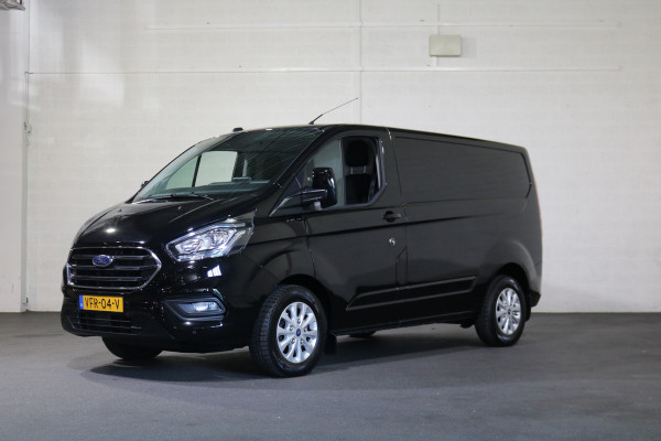 Ford Transit Custom 2.0 TDci 170pk L1 H1 Limited Automaat Airco Navigatie Camera Trekhaak