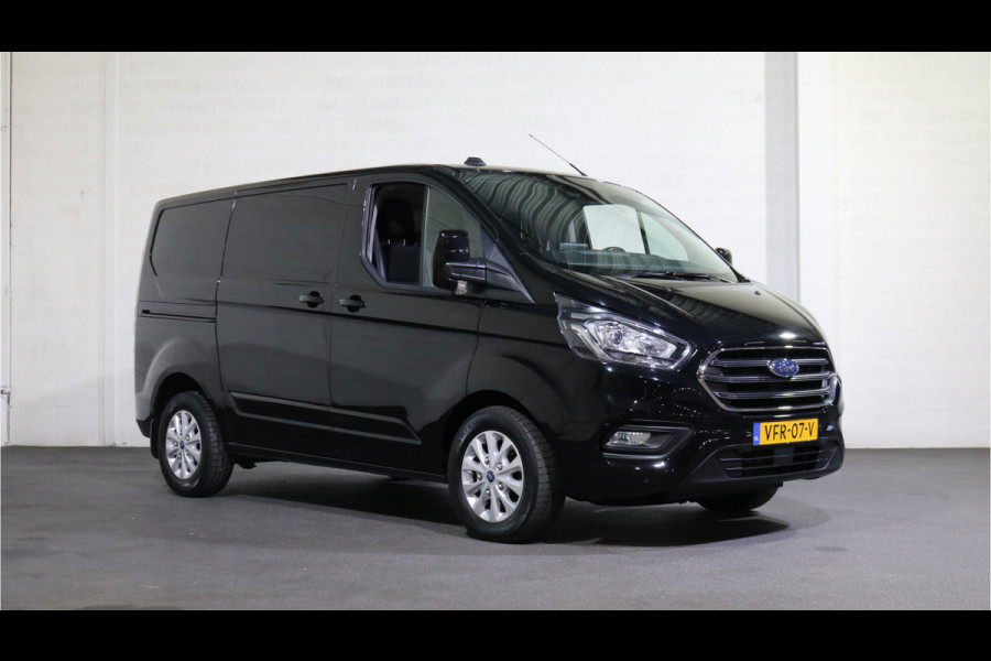 Ford Transit Custom 2.0 TDci 170pk L1 H1 Limited Automaat Airco Navigatie Camera Trekhaak