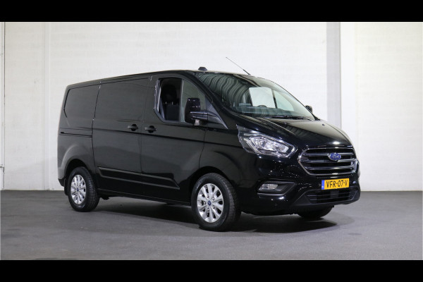 Ford Transit Custom 2.0 TDci 170pk L1 H1 Limited Automaat Airco Navigatie Camera Trekhaak