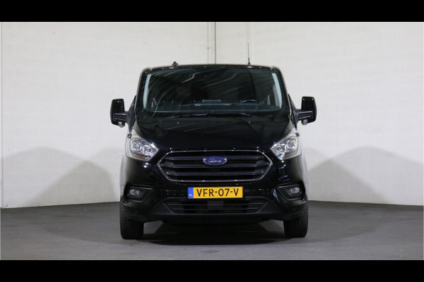 Ford Transit Custom 2.0 TDci 170pk L1 H1 Limited Automaat Airco Navigatie Camera Trekhaak