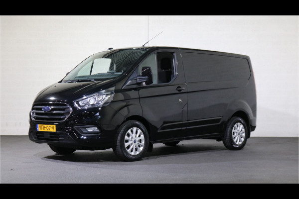 Ford Transit Custom 2.0 TDci 170pk L1 H1 Limited Automaat Airco Navigatie Camera Trekhaak