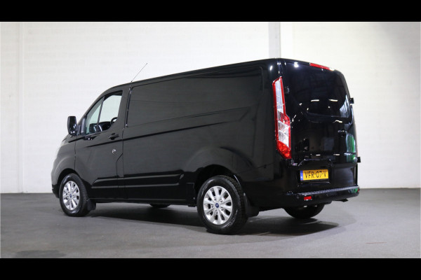 Ford Transit Custom 2.0 TDci 170pk L1 H1 Limited Automaat Airco Navigatie Camera Trekhaak