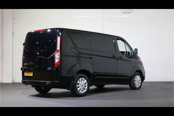 Ford Transit Custom 2.0 TDci 170pk L1 H1 Limited Automaat Airco Navigatie Camera Trekhaak