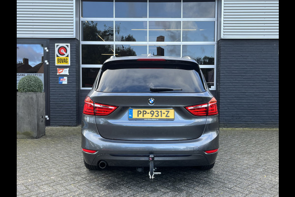 BMW 2 Serie Gran Tourer 218i High Executive, Automaat, Trekhaak, Navi, Ned. auto