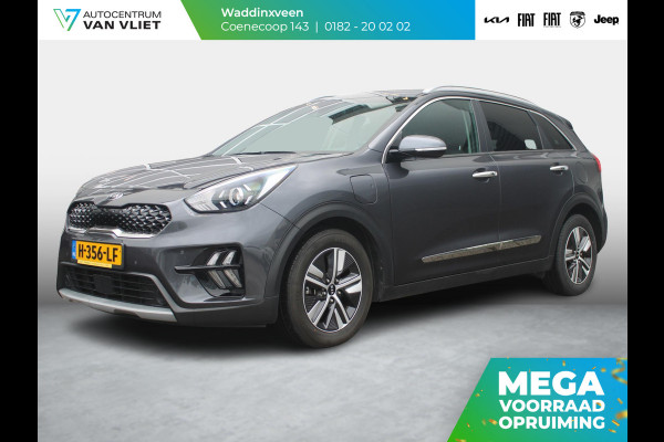 Kia Niro 1.6 GDi PHEV DynamicPlusLine