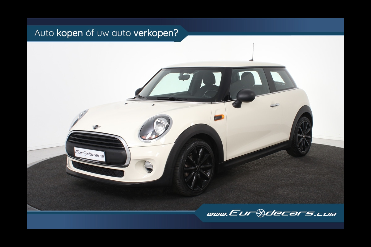 MINI Mini 1.5 One Edition *Keyless*Cruise Control*Airco*