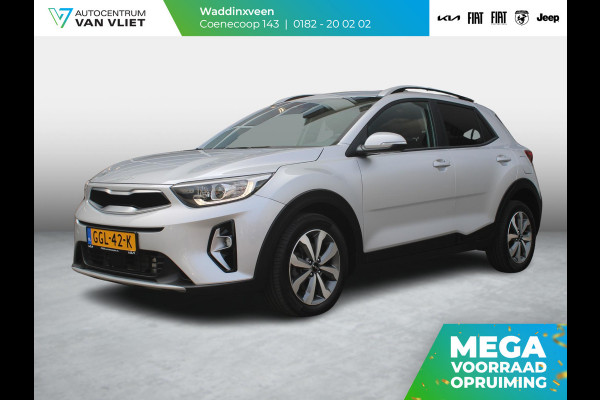 Kia Stonic 1.0 T-GDi DynamicPlusLine Edition | Automaat! | Stoel-/ Stuurverwarming | Clima | Cruise | Camera