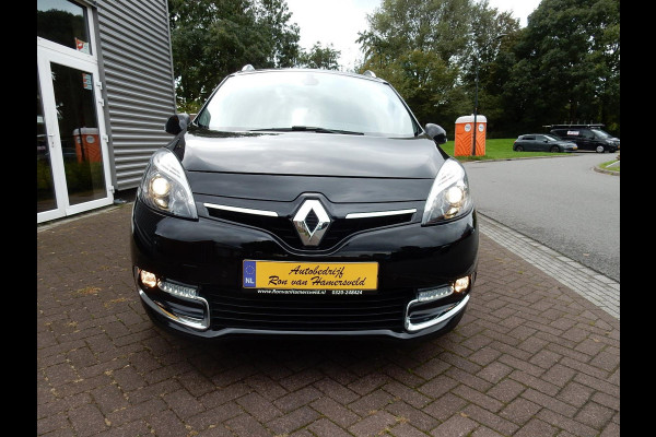 Renault Grand Scénic 1.2 TCe BOSE*LEDER*NAVI*CR CONTR*