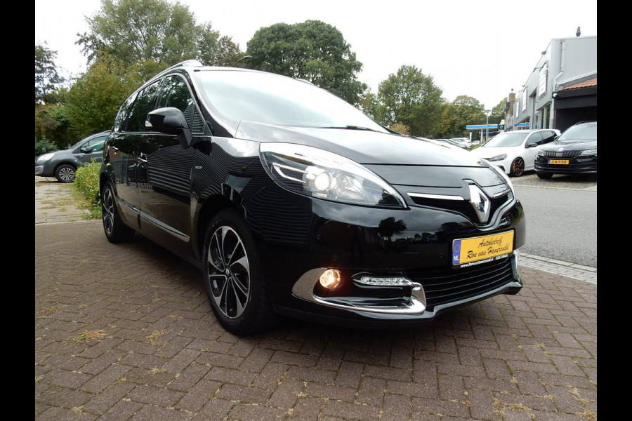 Renault Grand Scénic 1.2 TCe BOSE*LEDER*NAVI*CR CONTR*