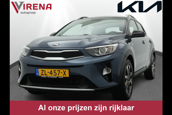 Kia Stonic 1.0 T-GDi DynamicLine Navigatie - Achteruitrijcamera - Airco - Elektrische ramen Fabrieksgarantie t/m 2026