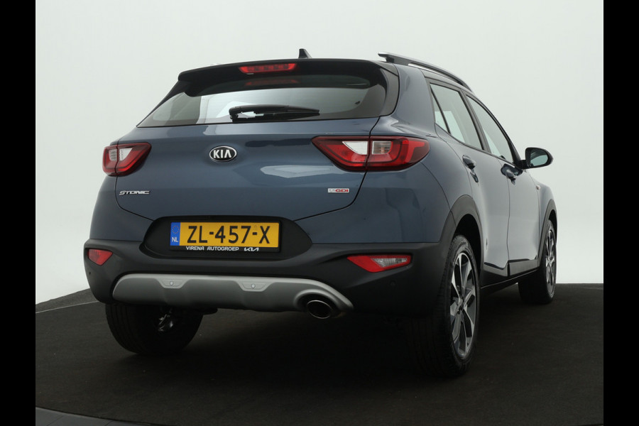 Kia Stonic 1.0 T-GDi DynamicLine Navigatie - Achteruitrijcamera - Airco - Elektrische ramen Fabrieksgarantie t/m 2026