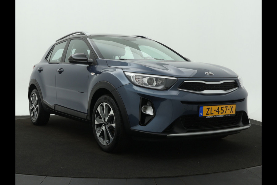 Kia Stonic 1.0 T-GDi DynamicLine Navigatie - Achteruitrijcamera - Airco - Elektrische ramen Fabrieksgarantie t/m 2026