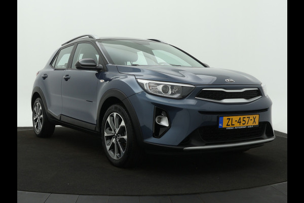 Kia Stonic 1.0 T-GDi DynamicLine Navigatie - Achteruitrijcamera - Airco - Elektrische ramen Fabrieksgarantie t/m 2026