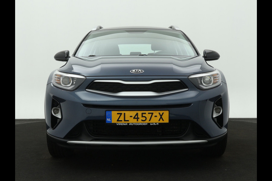 Kia Stonic 1.0 T-GDi DynamicLine Navigatie - Achteruitrijcamera - Airco - Elektrische ramen Fabrieksgarantie t/m 2026