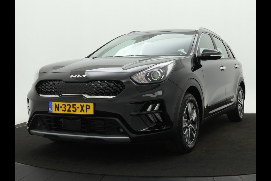 Kia Niro 1.6 GDi Hybrid DynamicLine - Navigatie - Camera - Climate control - Cruise Control - Fabrieksgarantie tot 02-2029