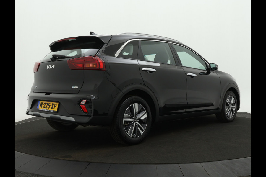 Kia Niro 1.6 GDi Hybrid DynamicLine - Navigatie - Camera - Climate control - Cruise Control - Fabrieksgarantie tot 02-2029