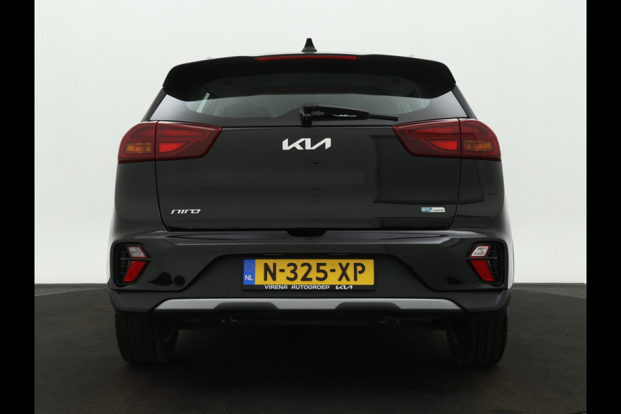 Kia Niro 1.6 GDi Hybrid DynamicLine - Navigatie - Camera - Climate control - Cruise Control - Fabrieksgarantie tot 02-2029