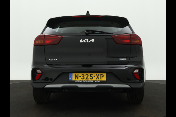 Kia Niro 1.6 GDi Hybrid DynamicLine - Navigatie - Camera - Climate control - Cruise Control - Fabrieksgarantie tot 02-2029