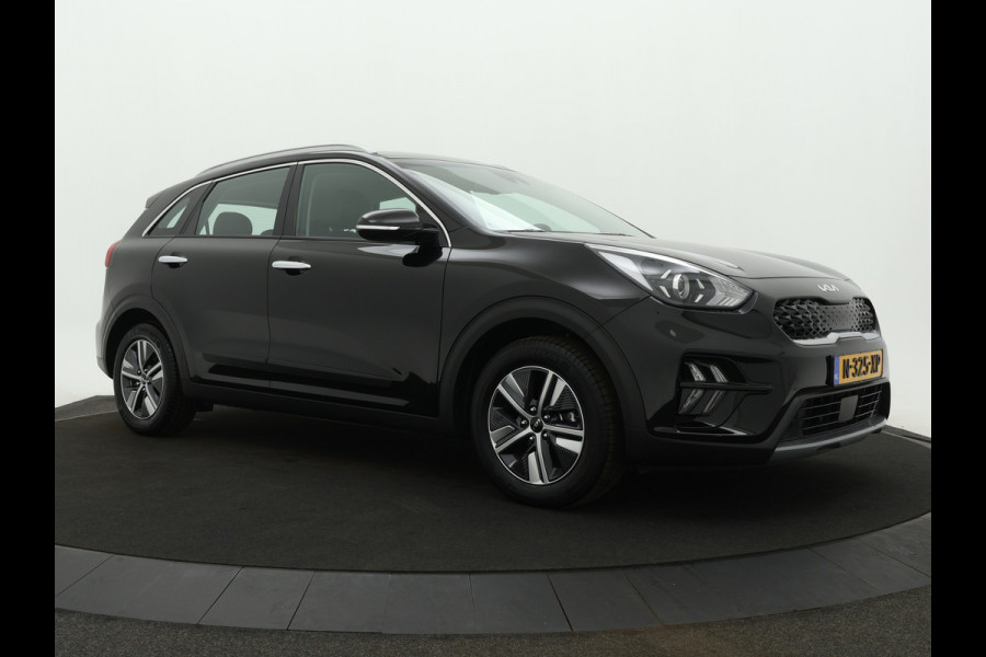 Kia Niro 1.6 GDi Hybrid DynamicLine - Navigatie - Camera - Climate control - Cruise Control - Fabrieksgarantie tot 02-2029