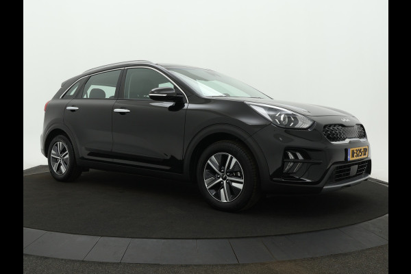 Kia Niro 1.6 GDi Hybrid DynamicLine - Navigatie - Camera - Climate control - Cruise Control - Fabrieksgarantie tot 02-2029