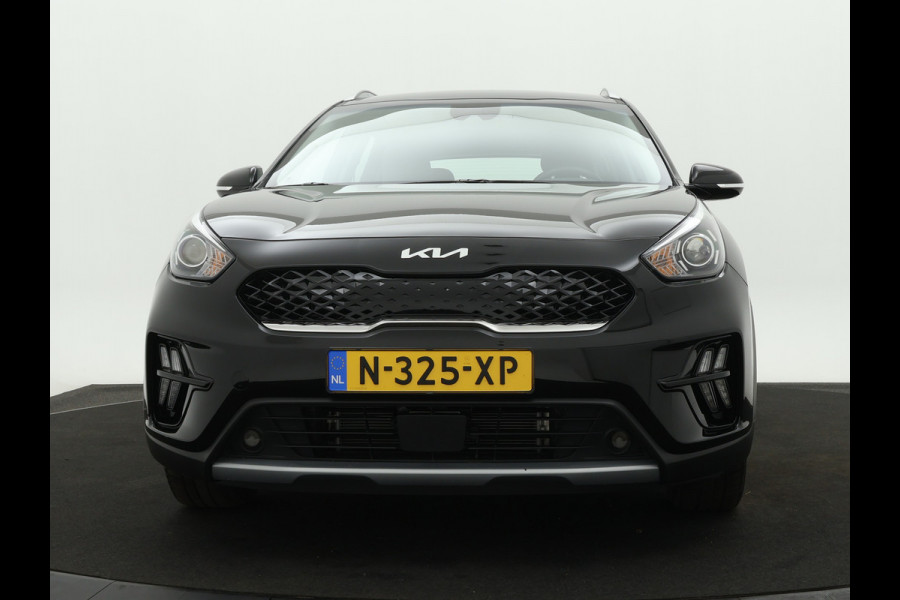 Kia Niro 1.6 GDi Hybrid DynamicLine - Navigatie - Camera - Climate control - Cruise Control - Fabrieksgarantie tot 02-2029