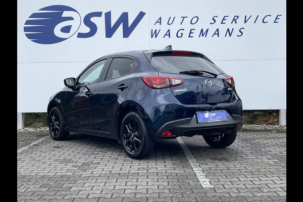 Mazda 2 1.5 Skyactiv-G Sport Selected | CarPlay | Navi | Cruise | Camera | DAB+ | Dodehoek