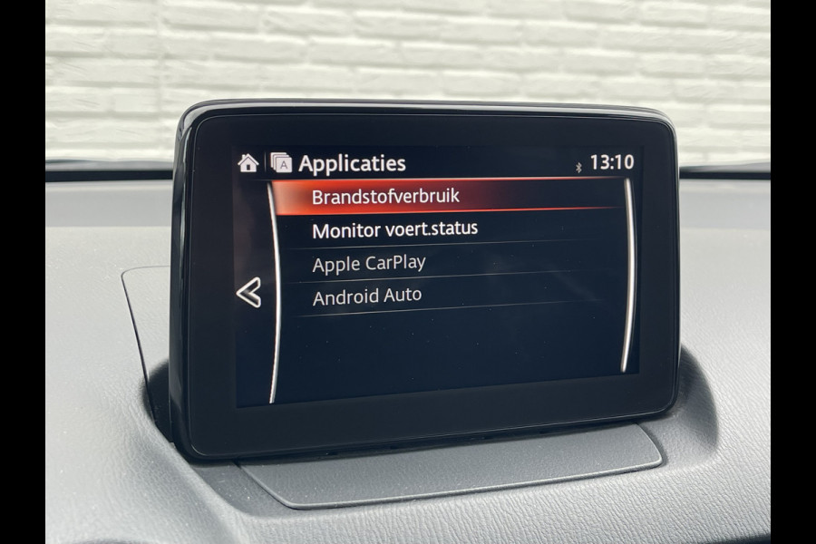 Mazda 2 1.5 Skyactiv-G Sport Selected | CarPlay | Navi | Cruise | Camera | DAB+ | Dodehoek