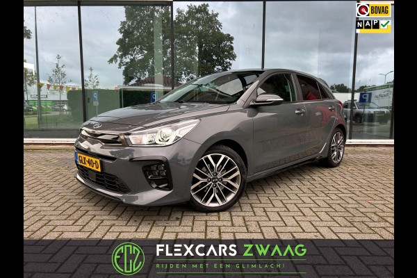 Kia Rio 1.0 T-GDi MHEV GT-Line - Climate - Navi - Camera - Parkeerhulp