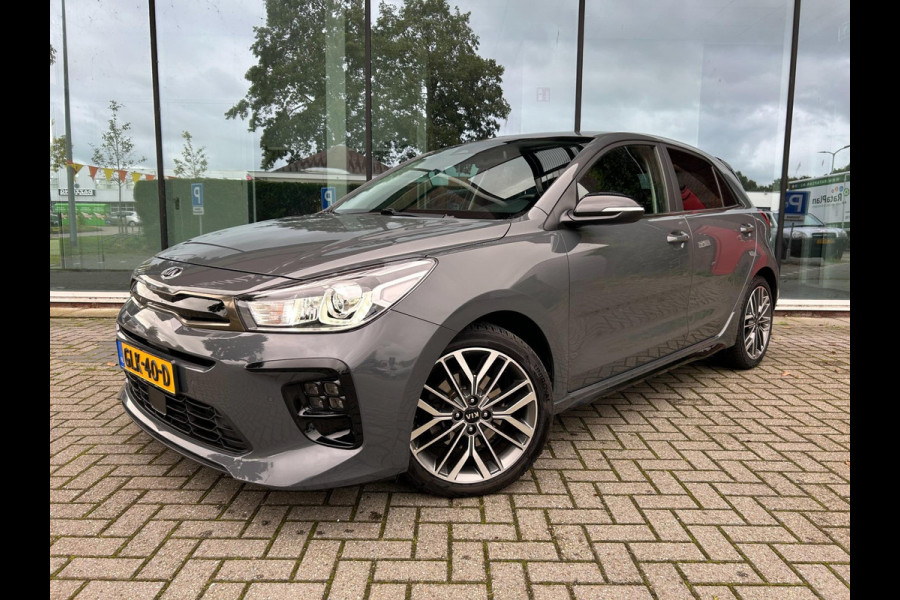 Kia Rio 1.0 T-GDi MHEV GT-Line - Climate - Navi - Camera - Parkeerhulp