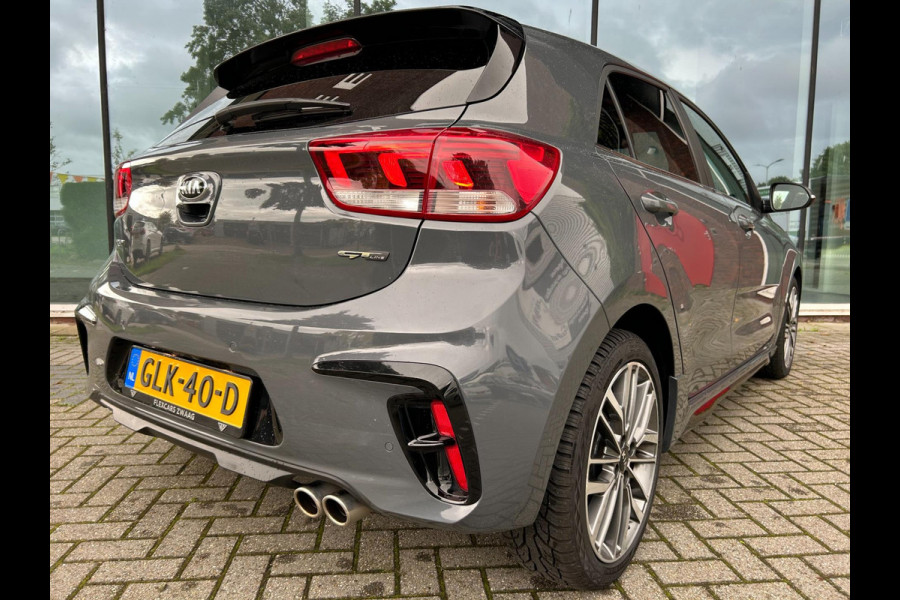 Kia Rio 1.0 T-GDi MHEV GT-Line - Climate - Navi - Camera - Parkeerhulp