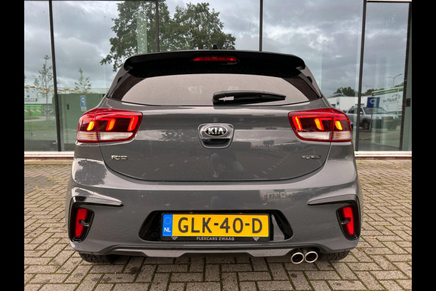 Kia Rio 1.0 T-GDi MHEV GT-Line - Climate - Navi - Camera - Parkeerhulp