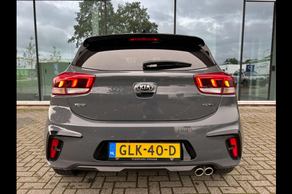 Kia Rio 1.0 T-GDi MHEV GT-Line - Climate - Navi - Camera - Parkeerhulp