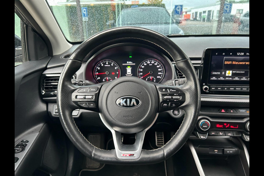 Kia Rio 1.0 T-GDi MHEV GT-Line - Climate - Navi - Camera - Parkeerhulp