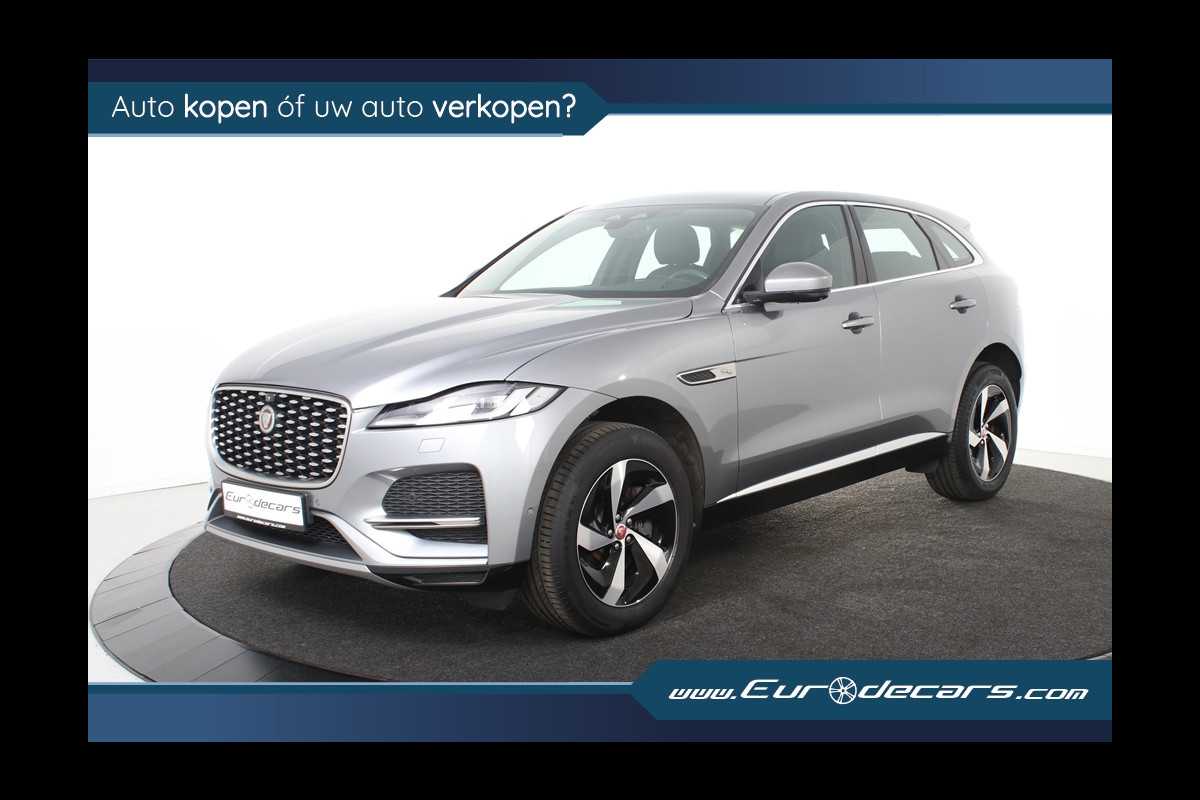 Jaguar F-Pace 2.0 P250 SE AWD *360 Camera*Leer*