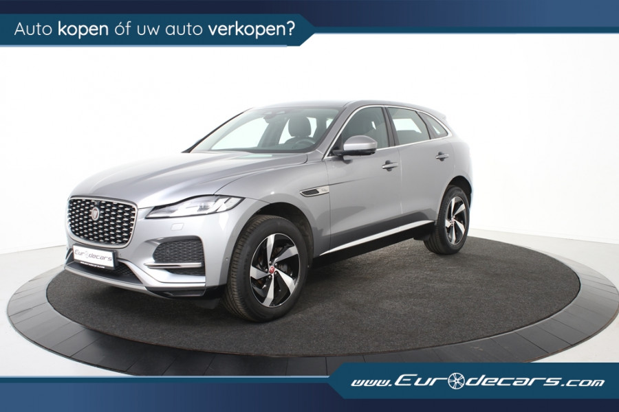 Jaguar F-Pace 2.0 P250 SE AWD *360 Camera*Leer*