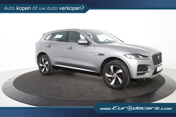 Jaguar F-Pace 2.0 P250 SE AWD *360 Camera*Leer*