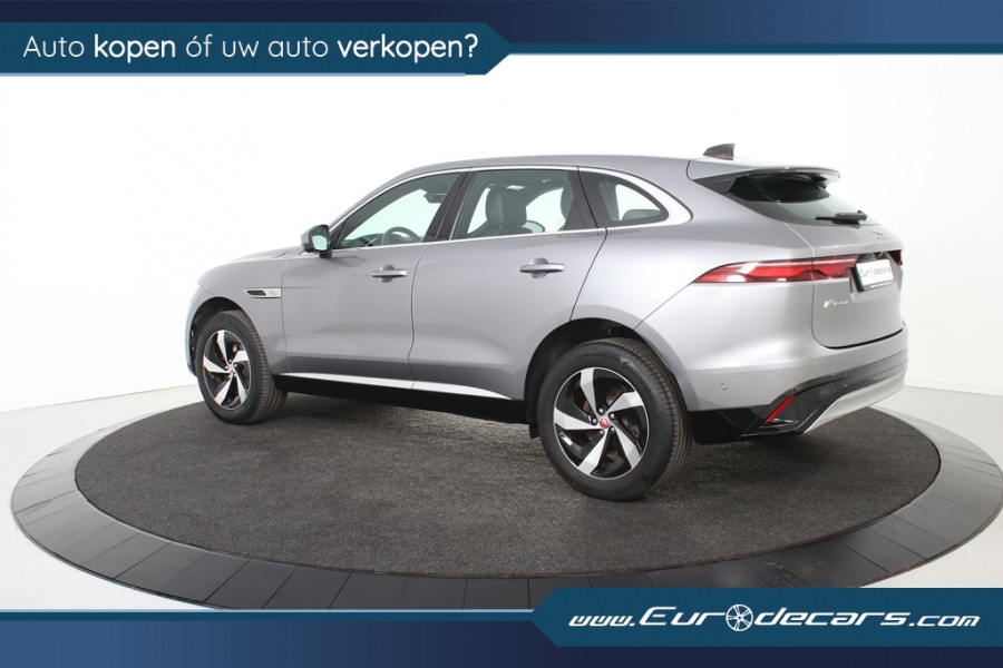 Jaguar F-Pace 2.0 P250 SE AWD *360 Camera*Leer*