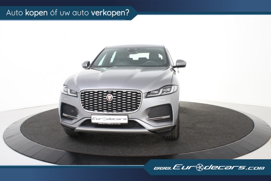 Jaguar F-Pace 2.0 P250 SE AWD *360 Camera*Leer*