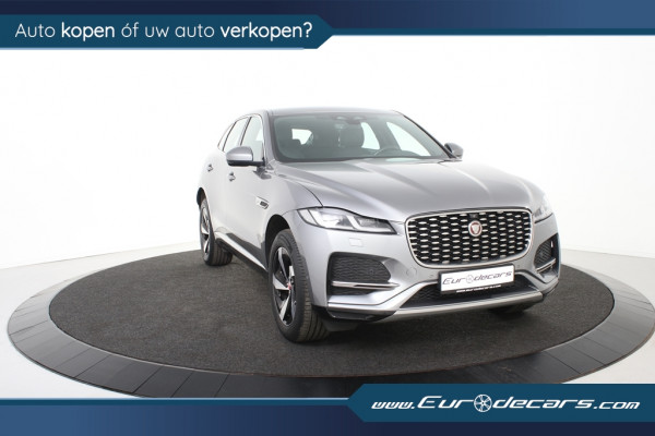 Jaguar F-Pace 2.0 P250 SE AWD *360 Camera*Leer*