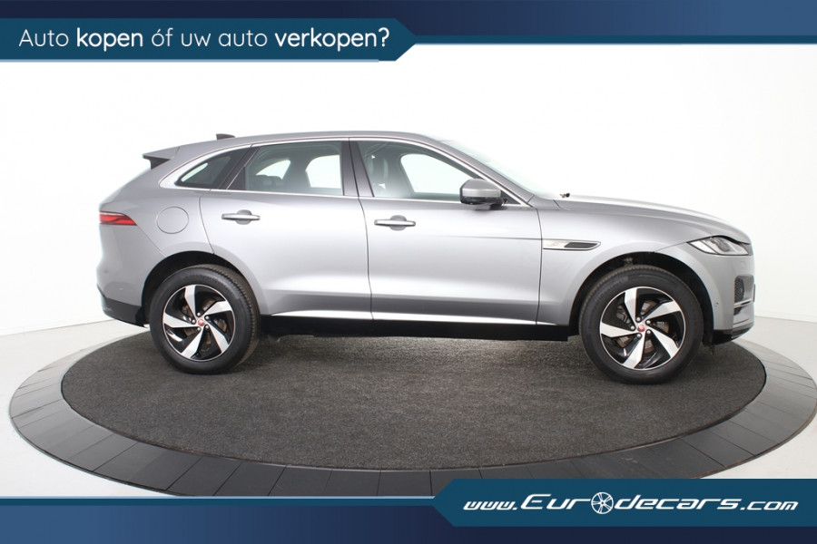 Jaguar F-Pace 2.0 P250 SE AWD *360 Camera*Leer*