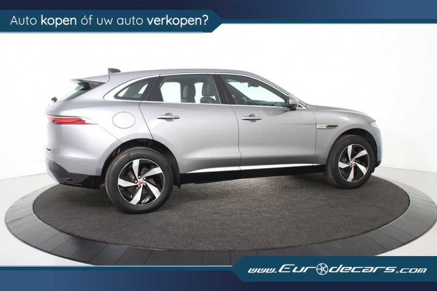 Jaguar F-Pace 2.0 P250 SE AWD *360 Camera*Leer*