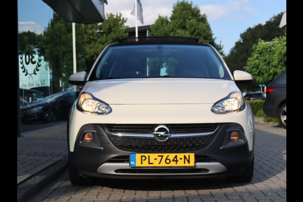 Opel ADAM 1.0 Turbo Rocks / Open dak