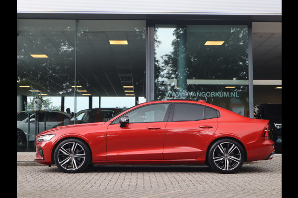 Volvo S60 2.0 T4 R-Design / Panoramadak / Trekhaak